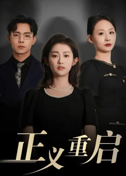 破晓行动 电视剧海报
